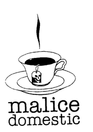 MALICE DOMESTIC logo