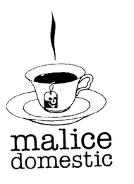 MALICE DOMESTIC logo