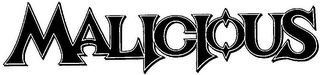 MALICIOUS logo
