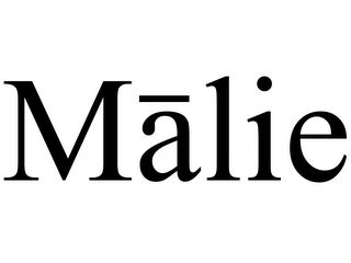 MALIE logo