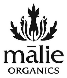 MALIE ORGANICS logo