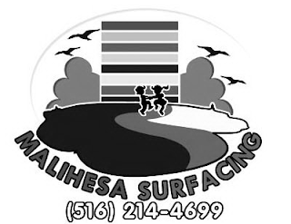 MALIHESA SURFACING (516) 214-4699 logo