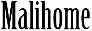 MALIHOME logo
