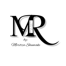 MALIK RAYANN DESIGNS BY: MERITZA SHUMAKE logo