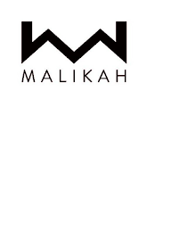 MALIKAH logo
