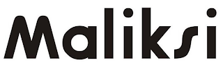MALIKSI logo
