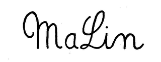 MALIN logo