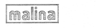 MALINA logo