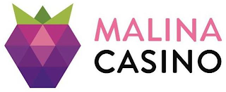 MALINA CASINO logo