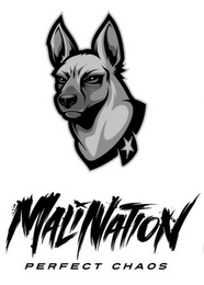 MALINATION PERFECT CHAOS logo