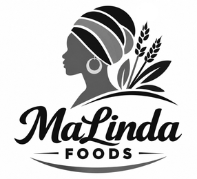 MALINDA FOODS logo