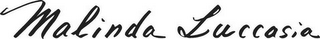 MALINDA LUCCASIA logo