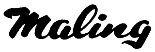 MALING logo