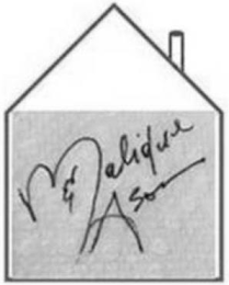 MALIQUE & MASON logo