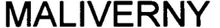 MALIVERNY logo