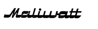 MALIWATT logo