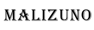 MALIZUNO logo