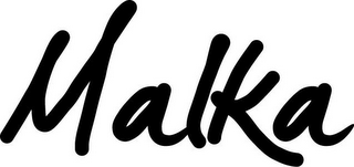 MALKA logo