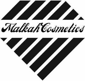 MALKAH COSMETICS logo