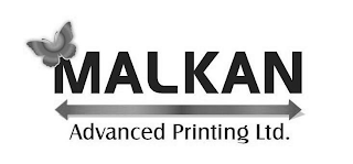 MALKAN ADVANCED PRINTING LTD. logo
