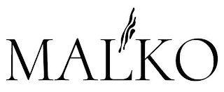 MALKO logo