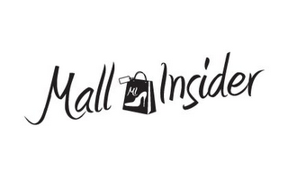 MALL INSIDER MI logo