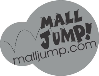 MALL JUMP! MALLJUMP.COM logo