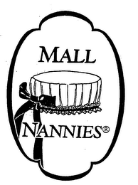 MALL NANNIES logo