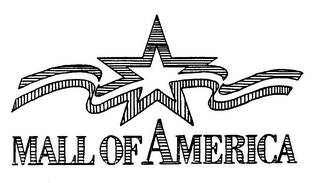 MALL OF AMERICA logo