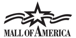 MALL OF AMERICA logo