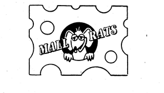 MALL RATS logo