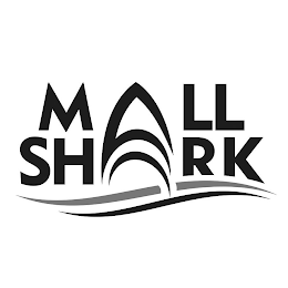 MALL SHARK logo