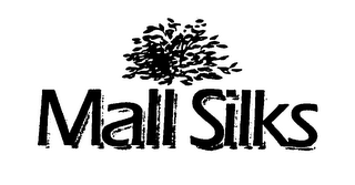 MALL SILKS logo