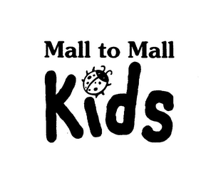 MALL TO MALL KIDS logo