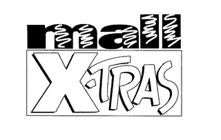 MALL X-TRAS logo