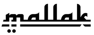 MALLAK logo