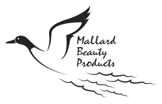 MALLARD BEAUTY PRODUCTS logo