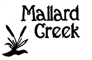 MALLARD CREEK logo