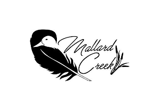 MALLARD CREEK logo