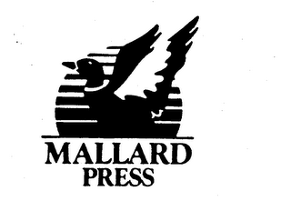 MALLARD PRESS logo