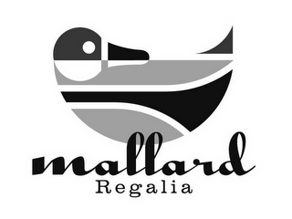 MALLARD REGALIA logo