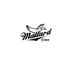 MALLARD TIME logo