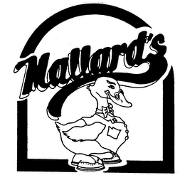 MALLARD'S logo
