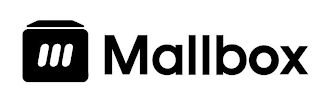 MALLBOX logo