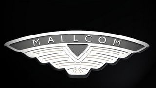 MALLCOM logo