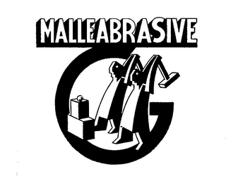 MALLEABRASIVE logo