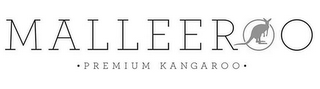 MALLEEROO ·PREMIUM KANGAROO· logo