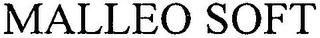 MALLEO SOFT logo