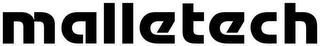 MALLETECH logo