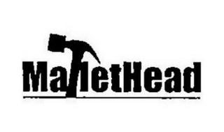 MALLETHEAD logo
